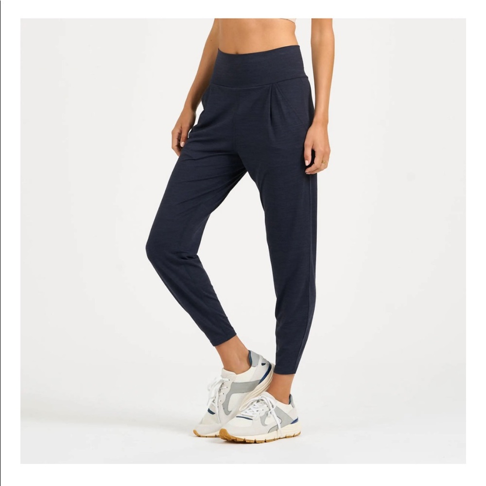 VUORI LUX HAREM PANT